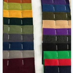 Cotton Knitted Fabric