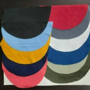 Cotton Sinker Knitted Fabric