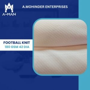 Football Knit Fabrics