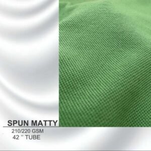 Grey Plain Polyester Knitted Fabric