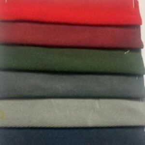 Interlock Knitted Fabric