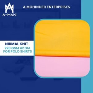 Micro Nirmal Knit Fabrics