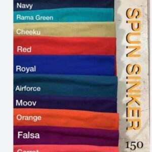 Micro(MPP) Knitting Fabric