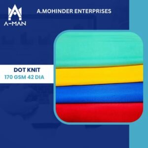 Microdot Knit Fabric