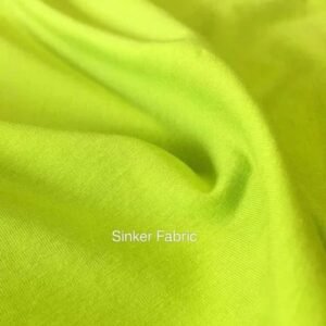 Pc Sinker Fabric