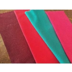 Plain Micro Polyester Fabric