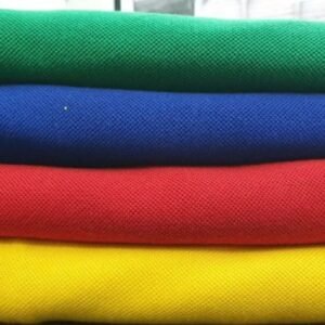 Poly Cotton Matty Fabric