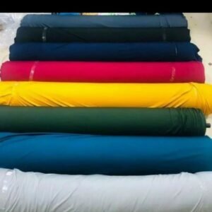 Polyester Knitted Fabric