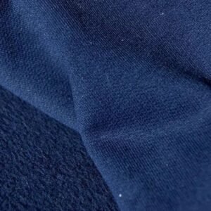 Spun Loop Knit Fabric